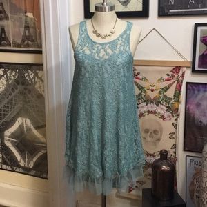 Altar’d State “Summer Garden” Dress